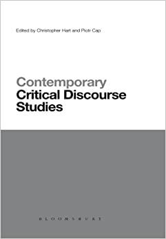 Image for Contemporary Critical Discourse Studies