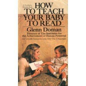 Image for How to Teach Your Baby To Read