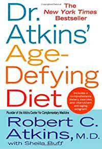 Image for Dr. Atkins' Age-Defying Diet: A Powerful New Dietary Defense Against Aging