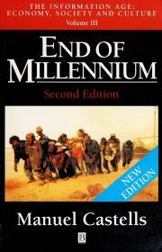 Image for End of millennium