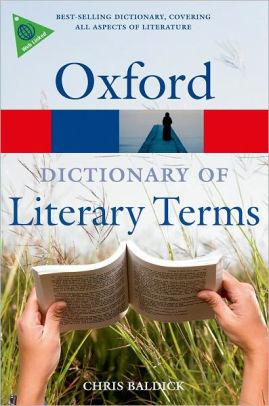 Image for The Oxford Dictionary of Literary Terms / Edition 3