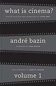 Image for What Is Cinema? Vol. 1