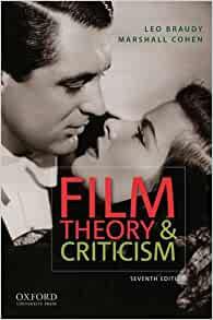 Image for Film Theory and Criticism