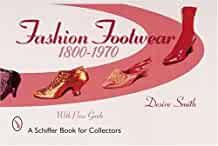 Image for Fashion Footwear, 1800-1970