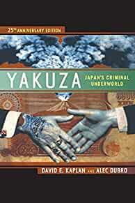 Image for Yakuza: Japan's Criminal Underworld