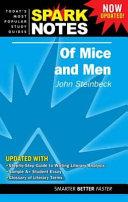 Image for Of Mice and Men, John Steinbeck