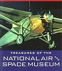 Image for Treasures of the National Air and Space Museum (Tiny Folios