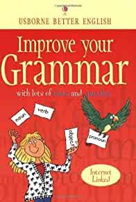 Image for Improve Your Grammar: With Tests and Exercises