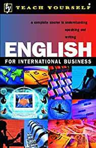 Image for English for International Business (Teach Yourself, CD included)