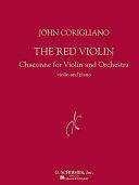 Image for The red violin