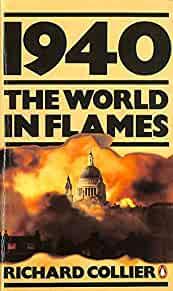 Image for 1940 : The World in Flames