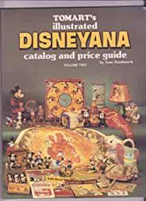 Image for Tomarts Illustrated Disneyana Catalog and Price Guide Dolls Thru Pinback (V ol. 2)