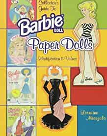 Image for Collector's Guide to Barbie Doll Paper Dolls: Identification & Values