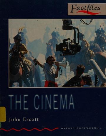Image for The cinema