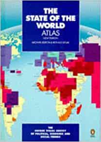 Image for The State of the World Atlas: Revised Fifth Edition