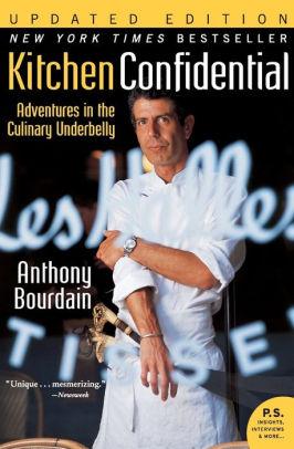 Image for Kitchen Confidential: Adventures in the Culinary Underbelly