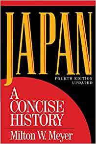Image for Japan: A Concise History