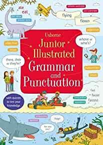 Image for Junior Illustrated Grammar and Punctuation