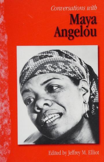 Image for Conversations with Maya Angelou