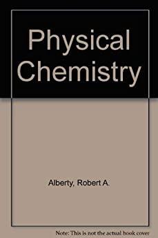 Image for Physical Chemistry