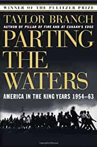 Image for Parting the Waters : America in the King Years 1954-63