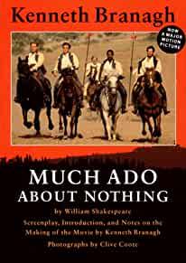 Image for Much Ado About Nothing: The Making of the Movie