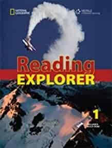 Image for Reading Explorer 1: Student Book
