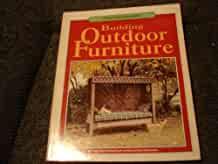 Image for Building Outdoor Furniture