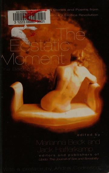Image for The ecstatic moment : the best of Libido