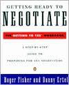 Image for Getting Ready to Negotiate: The Getting to Yes Workbook