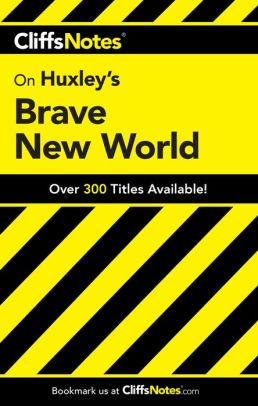 Image for CliffsNotes on Huxley's Brave New World