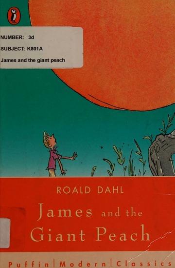 James and the giant peach