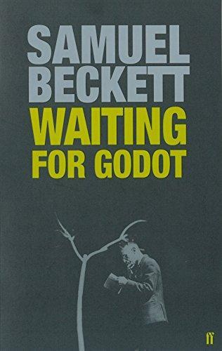Image for Waiting for Godot; a tragicomedy in two acts