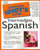 Image for The Complete Idiot's Guide to Intermediate Spanish