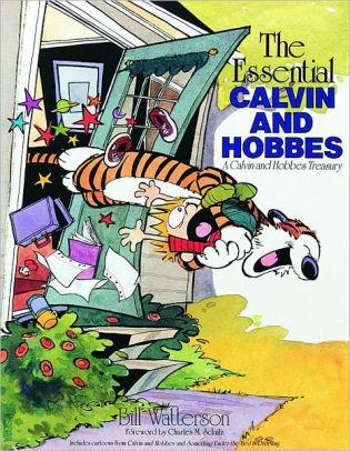 The Essential Calvin and Hobbes