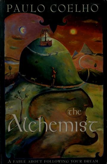 Image for The alchemist