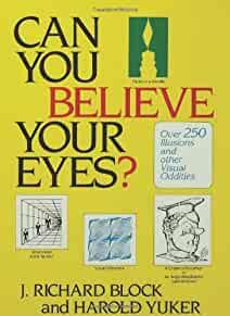 Image for Can You Believe Your Eyes