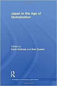 Image for Japan in the Age of Globalization (Routledge Contemporary Japan)