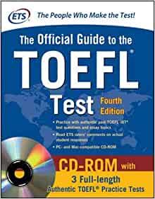 Image for Official Guide to the Toefl Test (Official Guide to the Toefl Ibt)