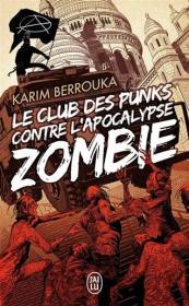 Image for Le club des punks contre l'apocalypse zombie