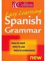 Image for Collins Easy Learning Spanish Grammar