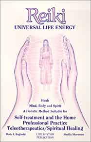 Image for Reiki: Universal Life Energy (English and German Edition)