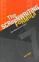 Image for The Screenwriting Formula
