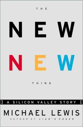 Image for The New New Thing: A Silicon Valley Story