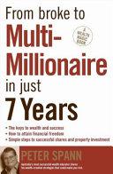 Image for From Broke to Multi-millionaire in Just 7 Years