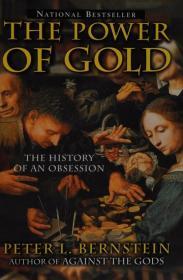 Image for The power of gold : the history of an obsession