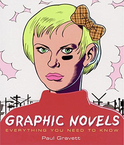 Image for Graphic Novels: Everything You Need to Know