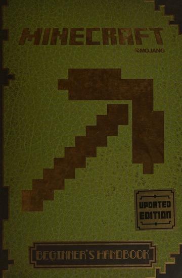 Image for Minecraft : beginner's handbook