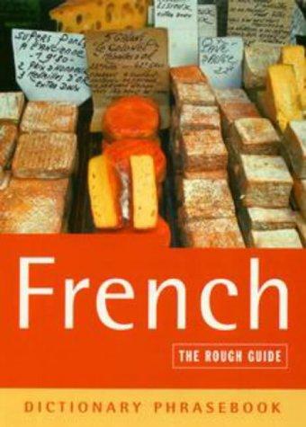 Image for The Rough Guide to French Dictionary Phrasebook 2 (Rough Guides Phrase Book s)