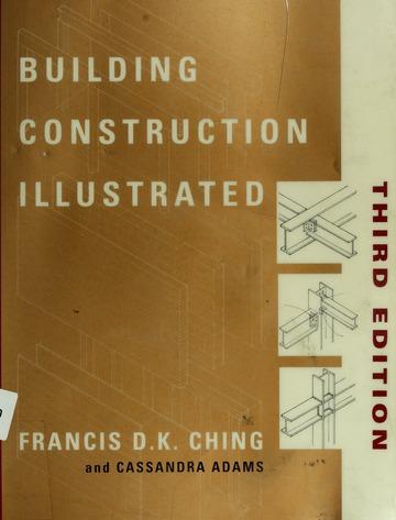 Image for Building construction illustrated